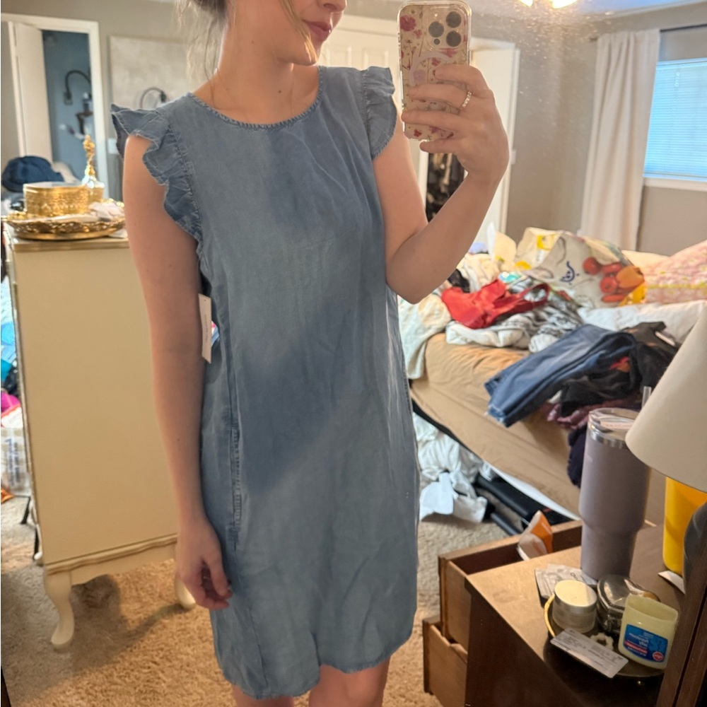 Medium Jean Monarch Dress NWT